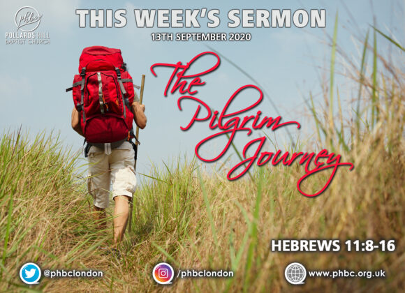 The Pilgrim Journey – Veronica King