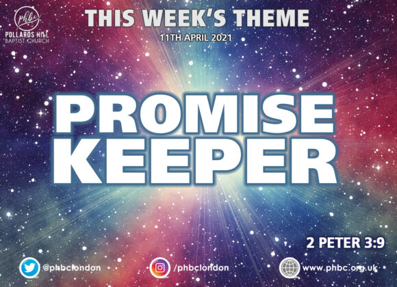 God, The Promise Keeper – Joyce Mensah