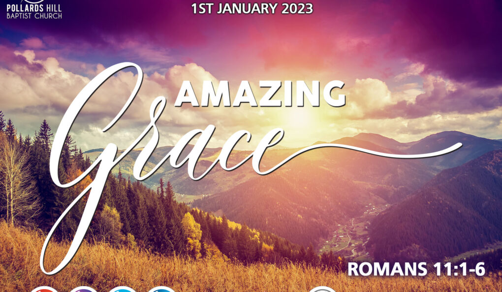 Amazing Grace! – Pastor Deji Ayorinde