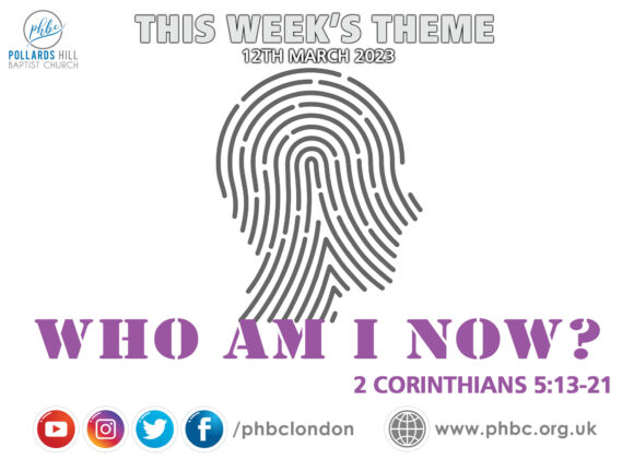 Who Am I Now? – Louise Ishola