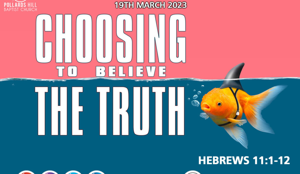 Choosing to Believe the Truth – Pastor Manuella Kouame