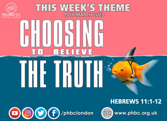 Choosing to Believe the Truth – Pastor Manuella Kouame