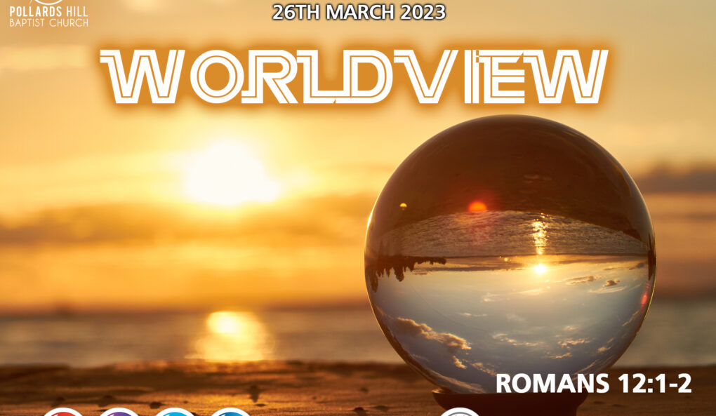 Worldview – Pastor Deji Ayorinde