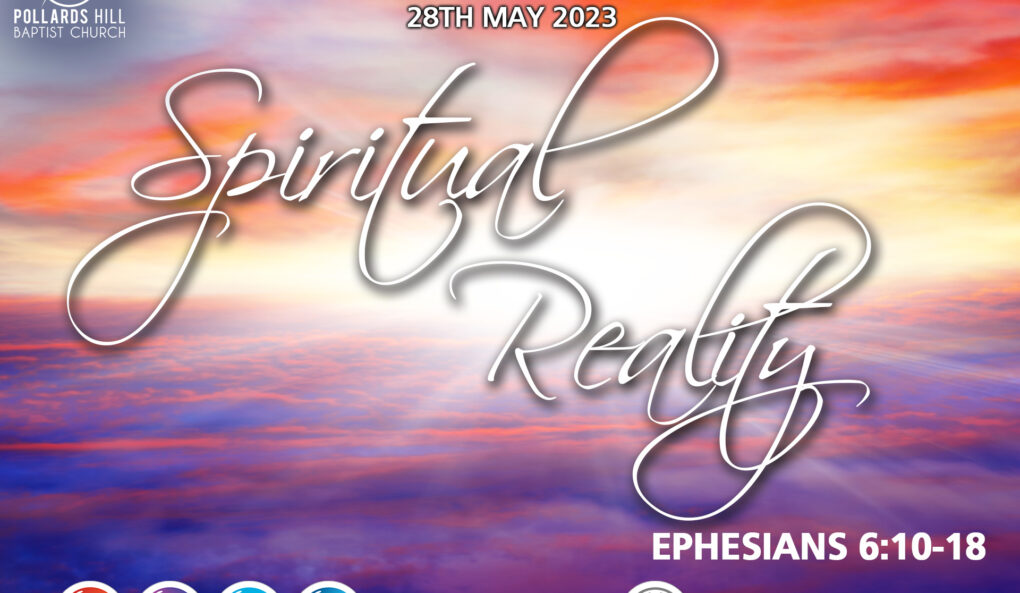 Spiritual Reality – Pastor Deji Ayorinde