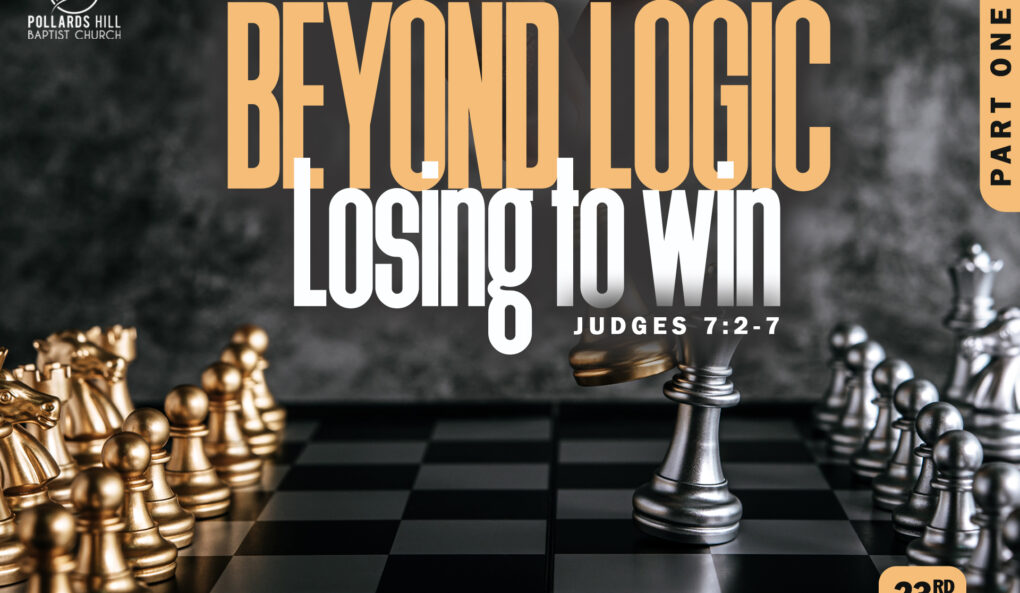 Beyond Logic: Losing to win – Pastor Manuella Kouame