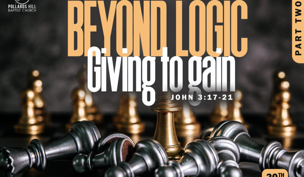 Beyond Logic: Giving to Gain – Isaac Mensah