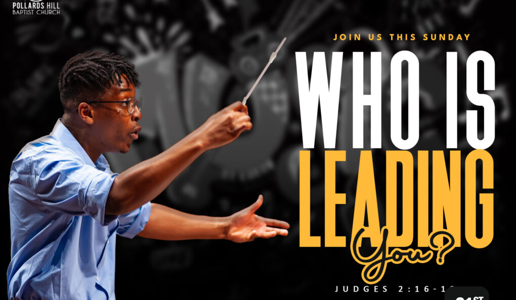 Who is Leading You? – Pastor Manuella Kouame