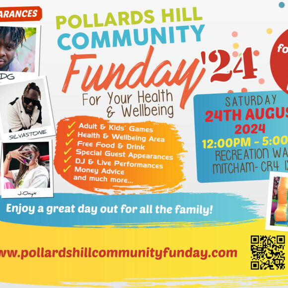 Pollards Hill Community Funday 2024