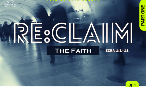 ReClaim: The Faith – Pastor Deji Ayorinde