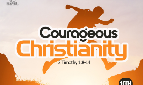 Courageous Christianity – Veronica King