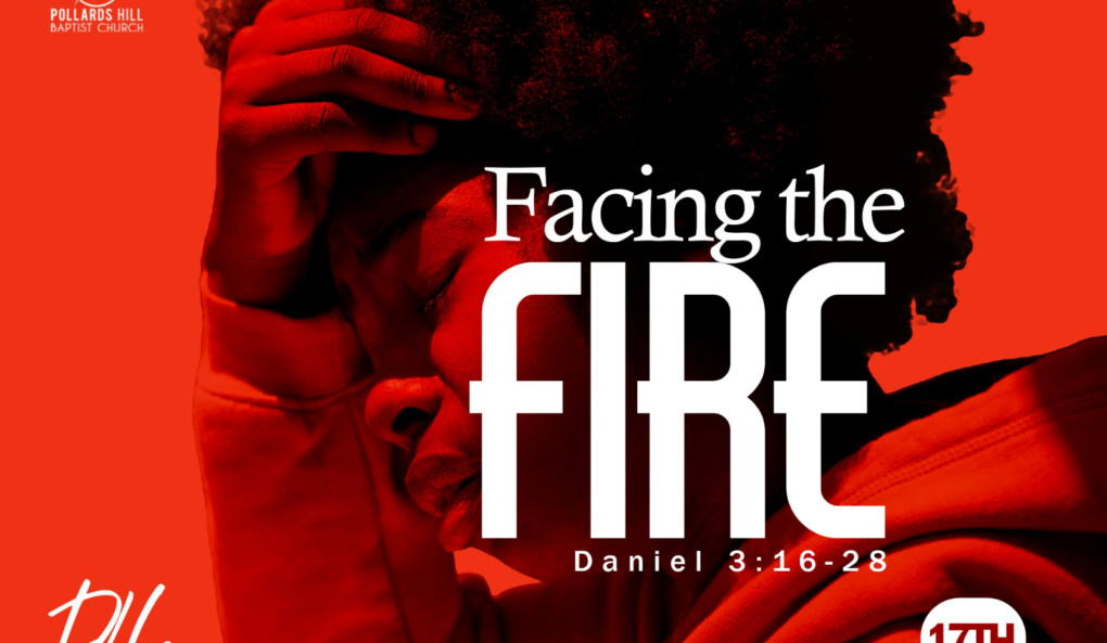 Facing the Fire – Pastor Deji Ayorinde