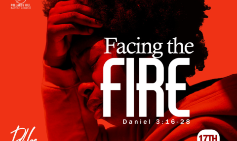 Facing the Fire – Pastor Deji Ayorinde