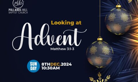 Looking at Advent – Louise Ishola