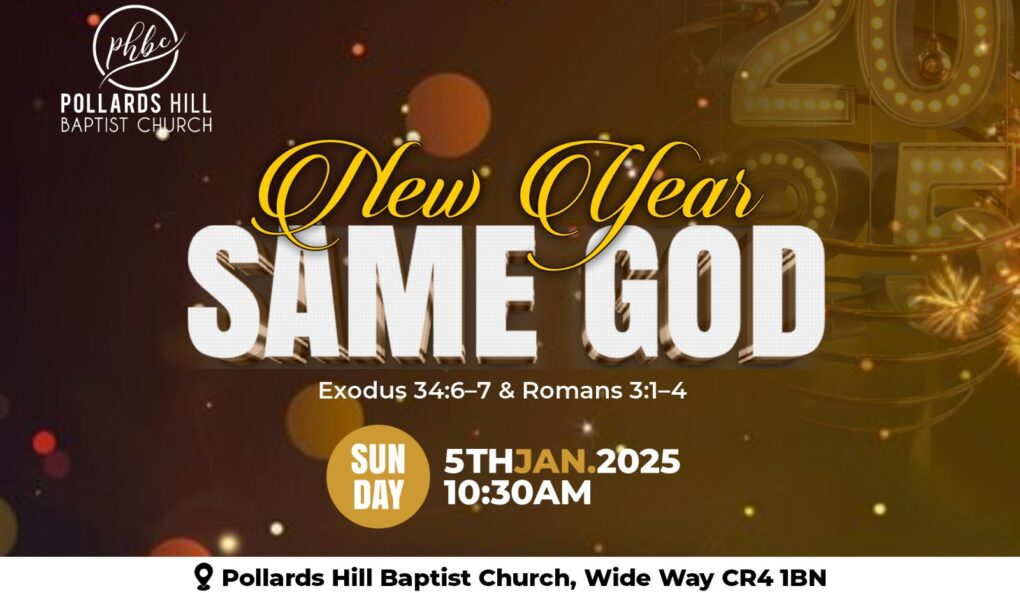 New Year, Same God – Pastor Manuella Kouame