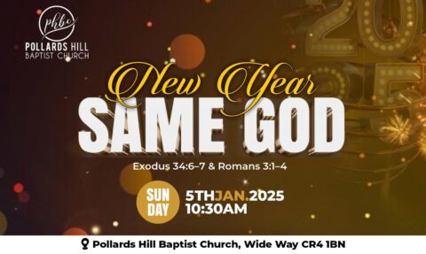 New Year, Same God – Pastor Manuella Kouame